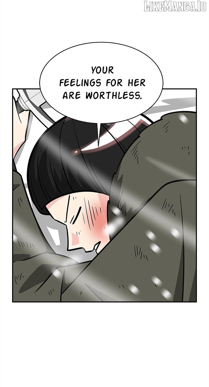 Princess Hurricane Chapter 77 - page 43